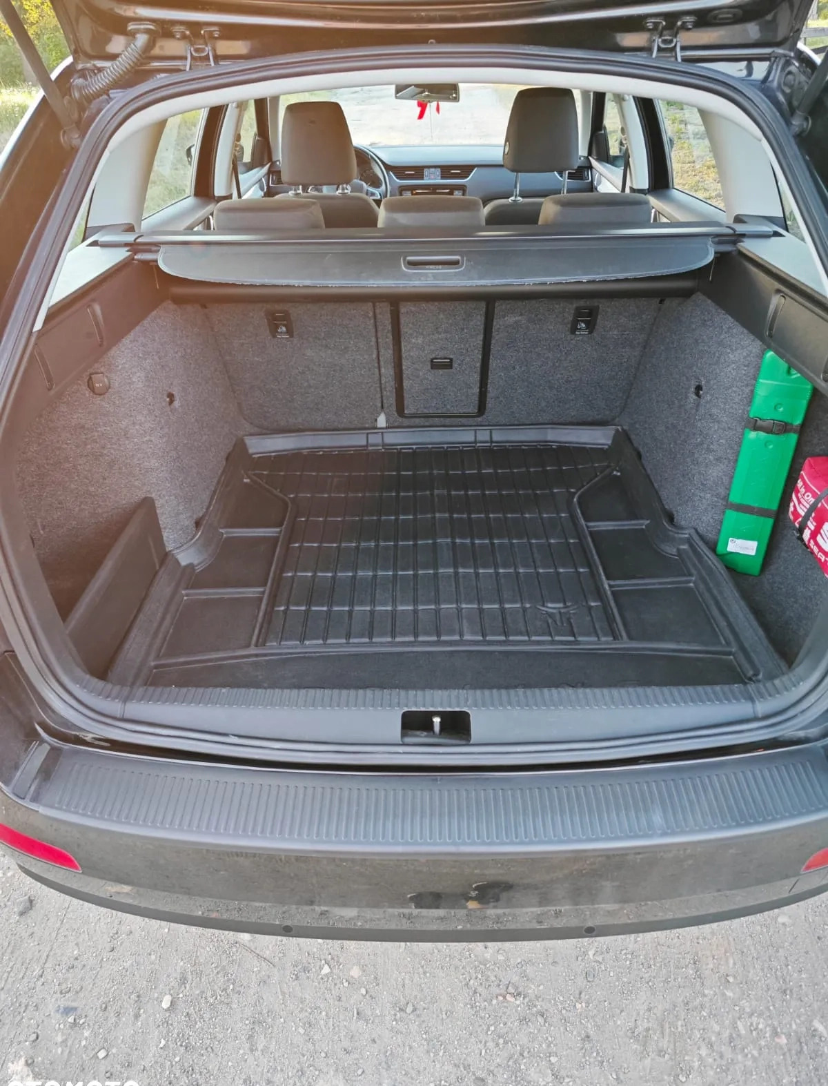 Skoda Octavia cena 53250 przebieg: 250115, rok produkcji 2014 z Głubczyce małe 326